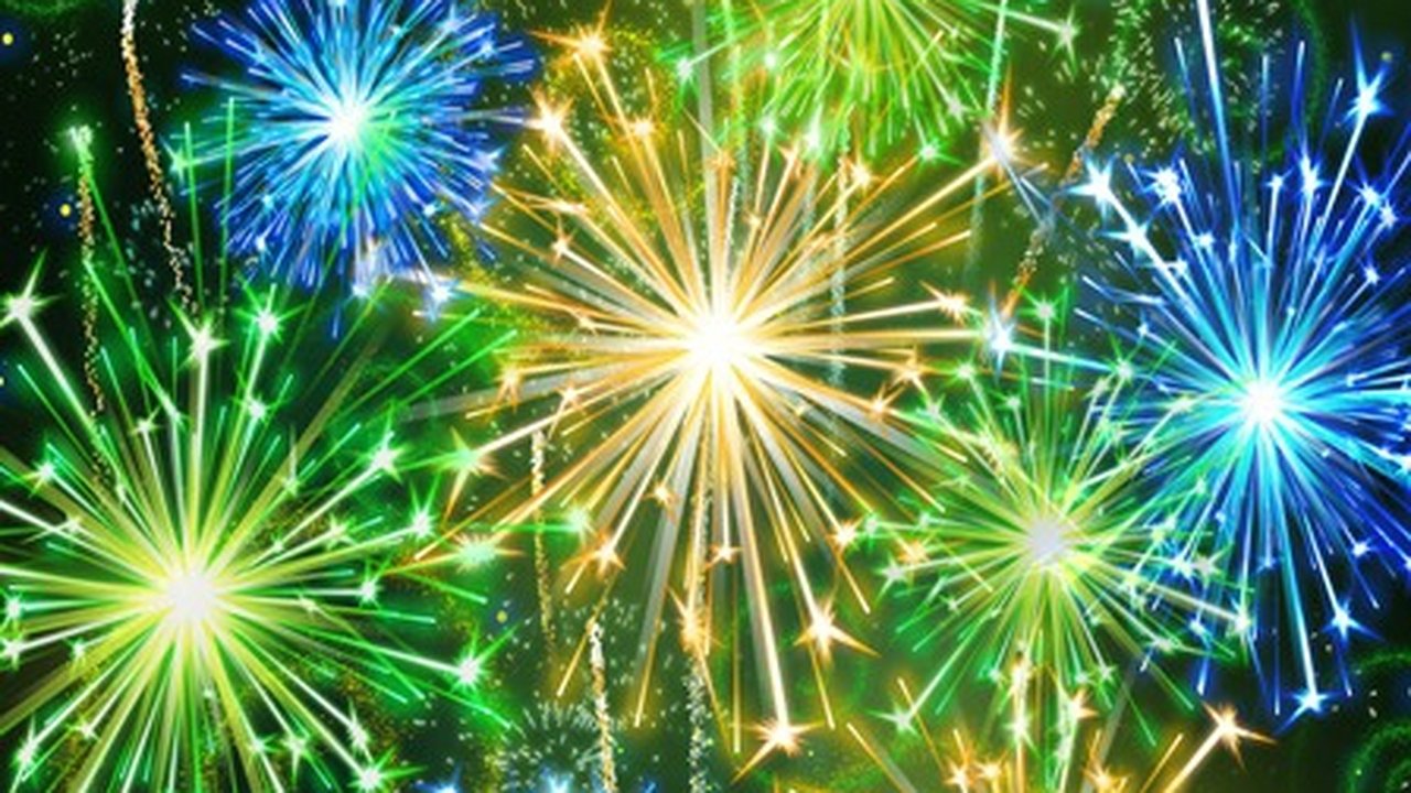 Главная картинка новости: Во Владимире определили места для запуска фейерверков на Новый год