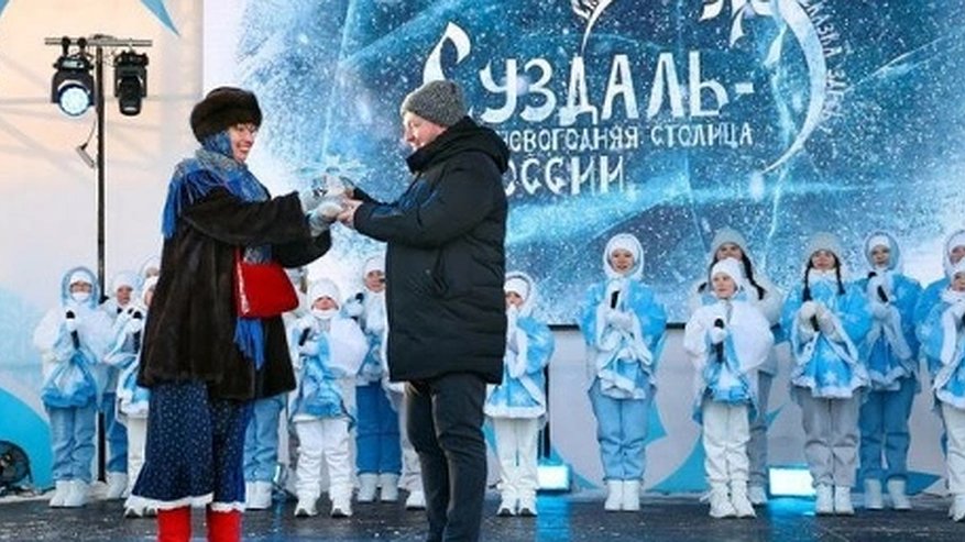 Главная картинка новости: Во Владимирской области подвели итоги года в сферах образования, здравоохранения и благоустройства