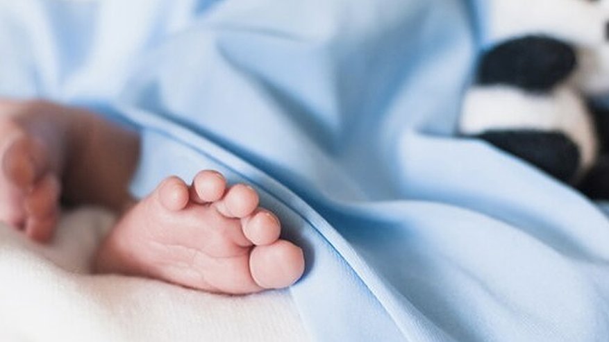 Главная картинка новости: Во Владимирской области первым в 2025 году родился мальчик