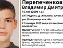 Во Владимирской области пропал 15-летний подросток. Идут поиски!