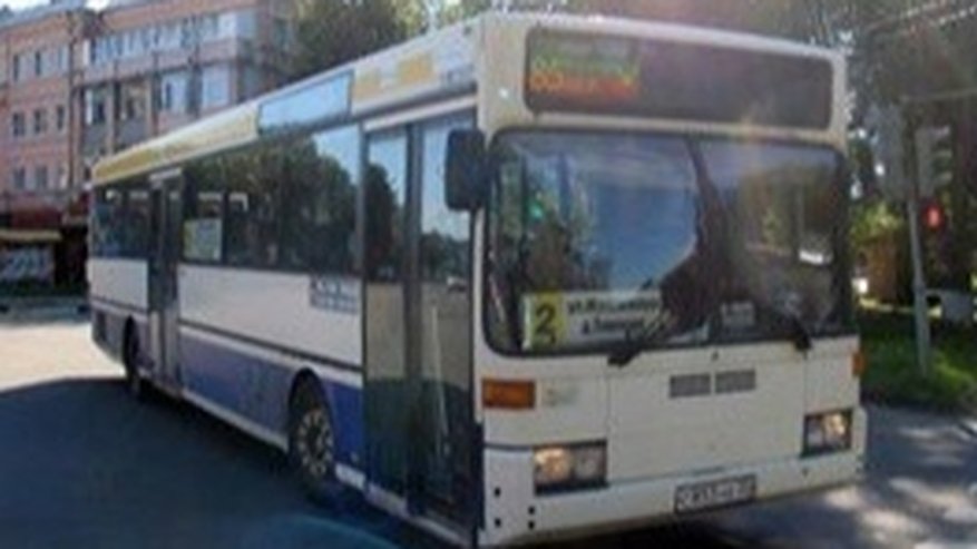 Главная картинка новости: Изменение маршрутов общественного транспорта в Кольчугине
