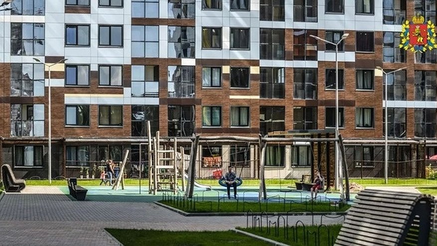 Главная картинка новости: В 2025 году на благоустройство дворов Владимирской области выделят 1,5 млрд рублей