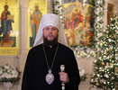 Митрополит Владимирский и Суздальский поздравил жителей области с Рождеством