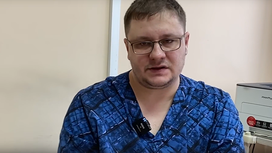 Главная картинка новости: Как избежать травм при запуске фейерверков: советы врача-травматолога владимирцам