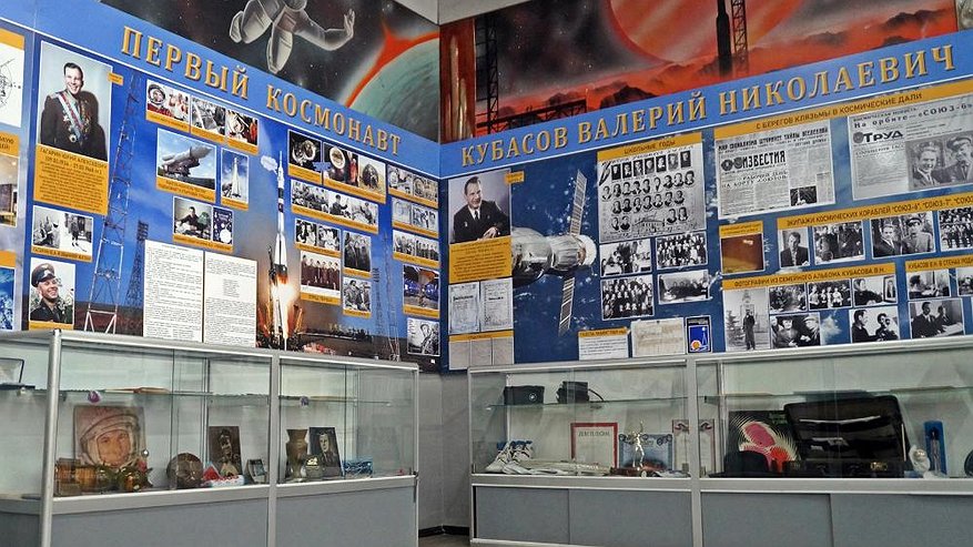 Главная картинка новости: Во Владимирской области почтили память космонавта Валерия Кубасова