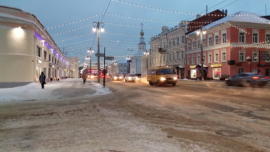 Главная картинка новости: Аномальный хаос в феврале: метеорологи представили новый прогноз для россиян на конец зимы