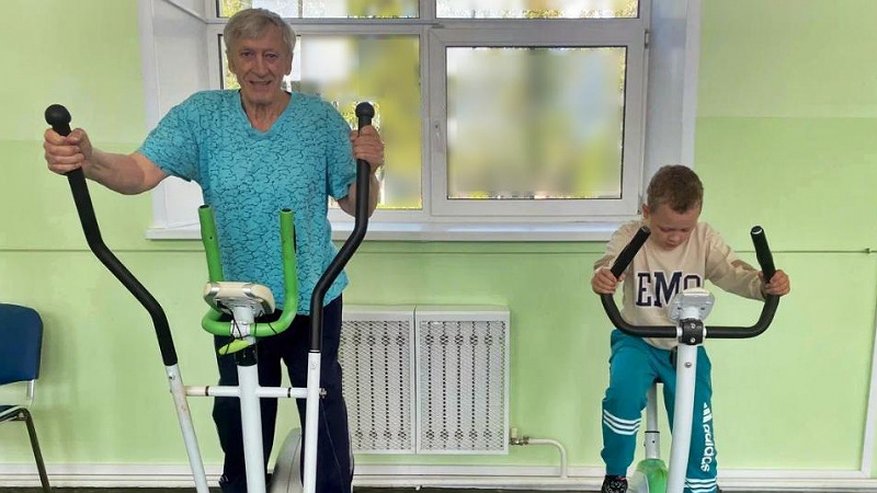 Главная картинка новости: Владимирская область участвует во всероссийском отборе лучших практик активного долголетия
