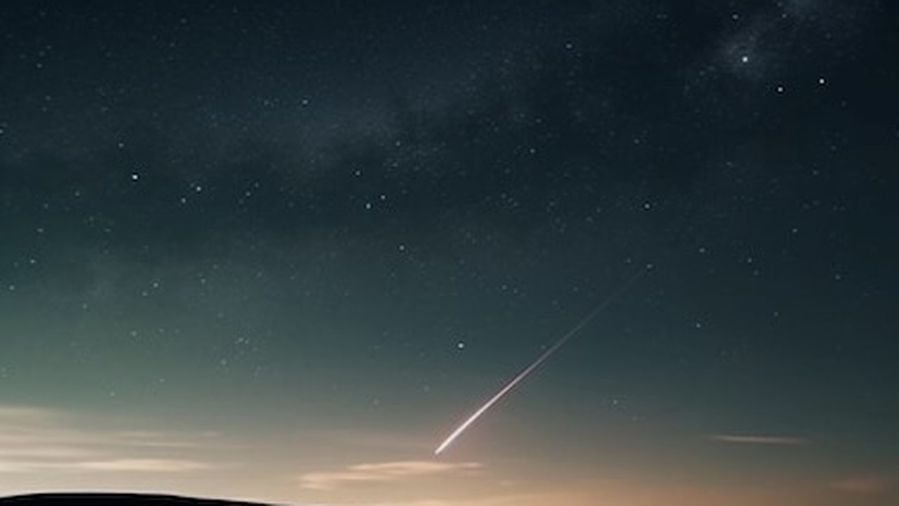 Главная картинка новости: Жители Владимирской области смогут наблюдать комету C2024 G3 ATLAS