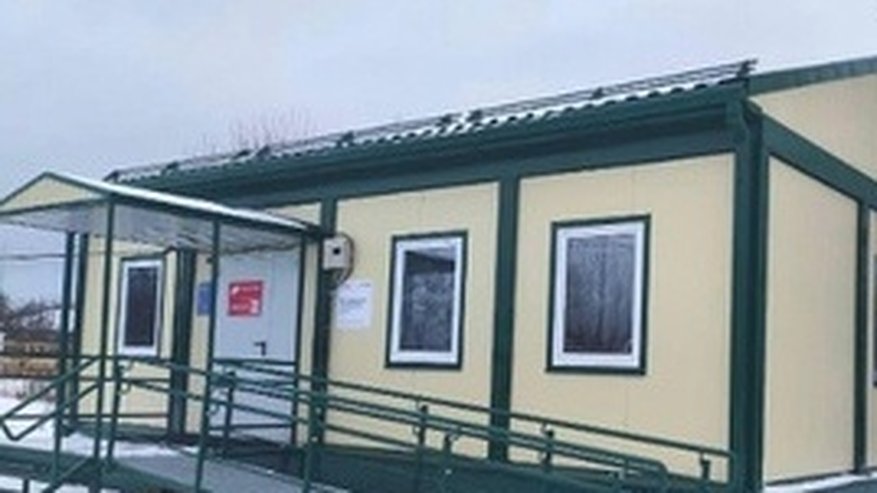Главная картинка новости: В селе Лемешки открылся новый фельдшерско-акушерский пункт
