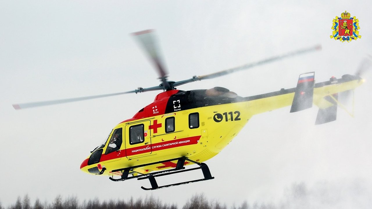 Главная картинка новости: Более 400 вылетов санавиации за пять лет: как работает воздушная скорая во Владимирской области