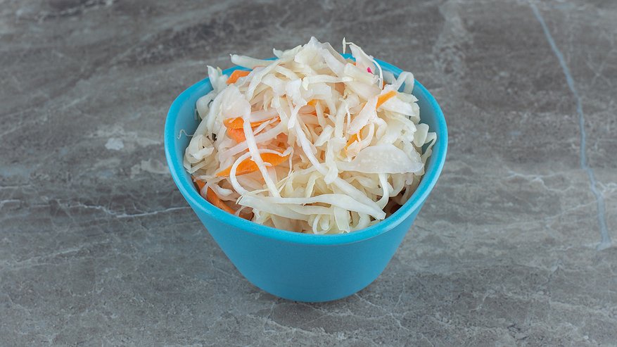 Главная картинка новости: Как сделать квашеную капусту по-настоящему вкусной: три правила опытных поваров - готовлю только так