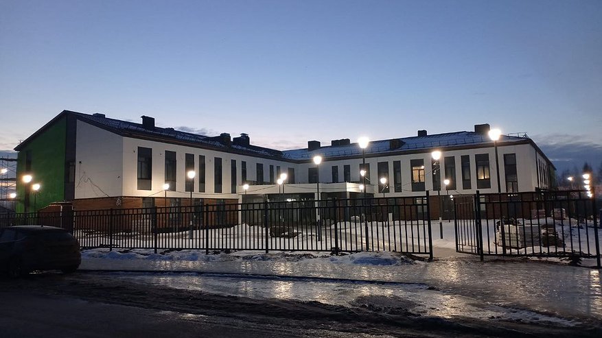 Главная картинка новости: В Суздале прокуратура контролирует завершение строительства новой поликлиники