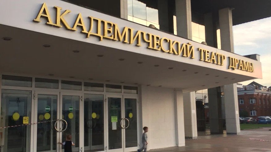 Главная картинка новости: Владимирский театр драмы готовится к участию в программе «Большие гастроли-2025»