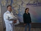 В Юрьев-Польском родилась третья дочь у семьи защитника Отечества