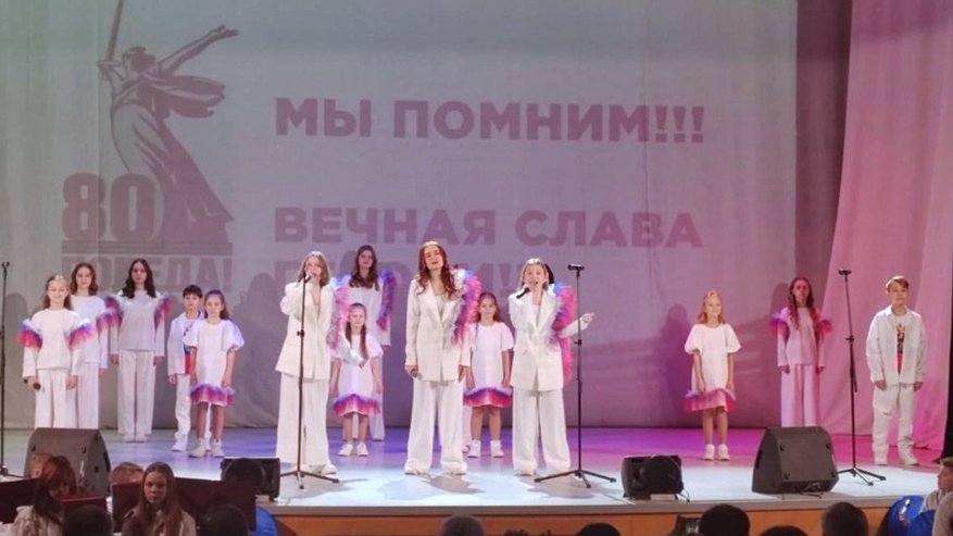 Главная картинка новости: Во Владимире пройдет ряд бесплатных патриотических концертов