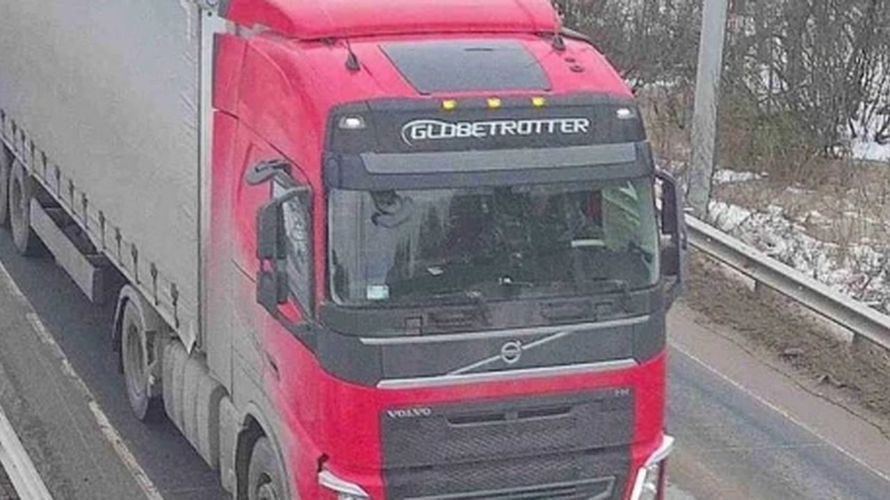 Главная картинка новости: На автодороге «Струнино-Площево» выявлено 156 нарушений весовых норм у грузовиков