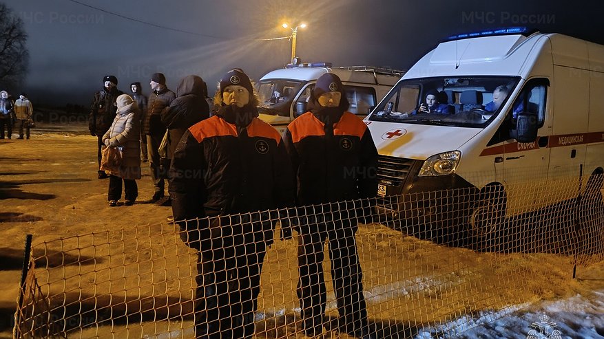 Главная картинка новости: Во Владимирской области подвели итоги  крещенских купаний