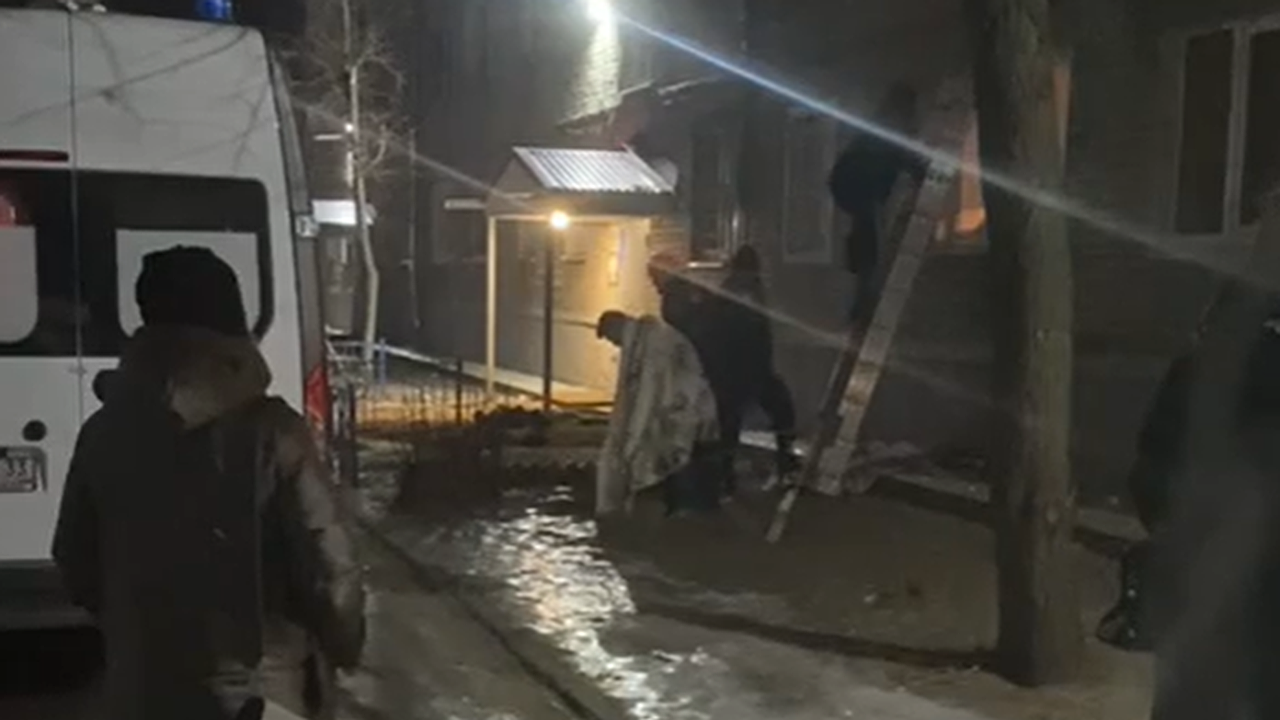 Главная картинка новости: Владимирские спасатели провели серию сложных операций за один вечер