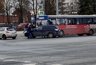 Миниатюра новости: Во Владимире автобус столкнулся с легковым автомобилем