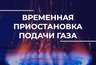 Миниатюра новости: Во Владимире 5 февраля временно отключат газ на Суздальском проспекте