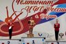 Миниатюра новости: Владимирские гимнастки завоевали медали на чемпионате ЦФО в Рязани