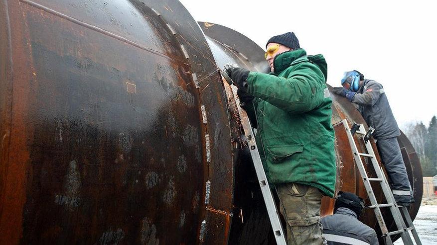 Главная картинка новости: Во Владимирской области разрабатывают передовые системы очистки воды