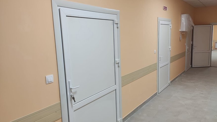 Главная картинка новости: В Судогодском районе завершён капремонт сельской амбулатории за 22 миллиона рублей