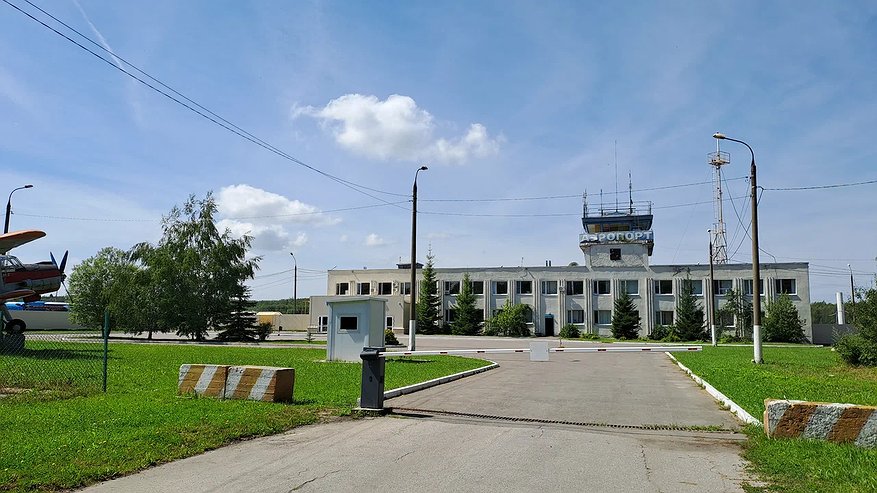 Главная картинка новости: Для аэропорта Семязино в текущем году закупят радиолокационную аппаратуру