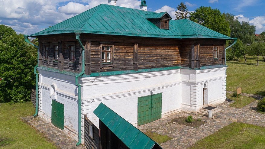 Главная картинка новости: В Суздале создадут культурно-просветительский центр для детей