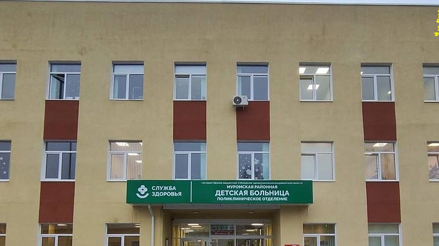 Главная картинка новости: В Муромской детской больнице появится оборудование для удаления аденоидов