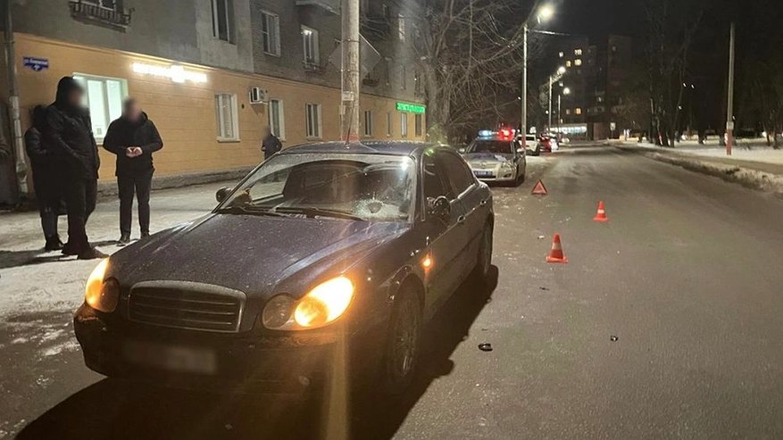 Главная картинка новости: Муромец серьезно пострадал после аварии с иномаркой