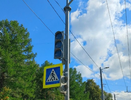 В Меленках обнаружены опасные переходы у школ и детсадов без светофоров