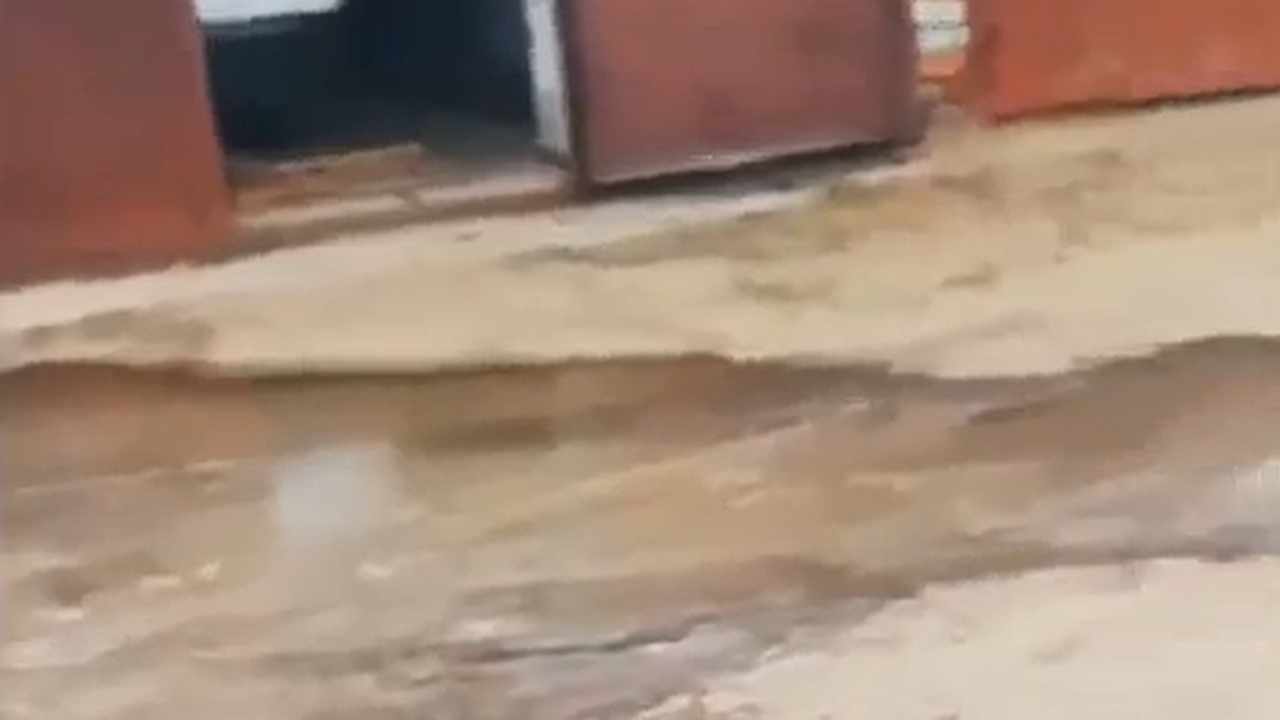 Главная картинка новости: Жители Петушинского района жалуются на сточные воды, затопившие улицу