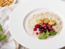 Всего стакан овсянки и 2 яйца — получила вкуснейший завтрак готов: домочадцы слопали мгновенно
