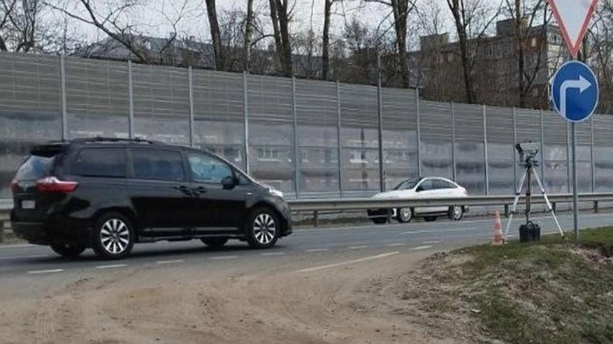 Главная картинка новости: Во Владимирской области 23 камеры контроля за дорожным движением сменят свои локации