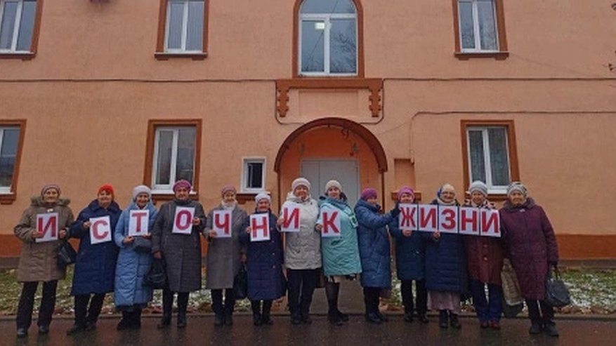 Главная картинка новости: Во Владимирской области продолжат проект, нацеленный на поддержание активности пенсионеров