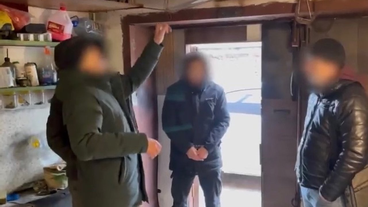 Главная картинка новости: У жителя Владимира изъяли более 10 килограммов запрещенного вещества