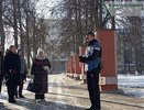 В Коврове прошла Вахта памяти в честь 110-летия Героя Советского Союза Алексея Лопатина