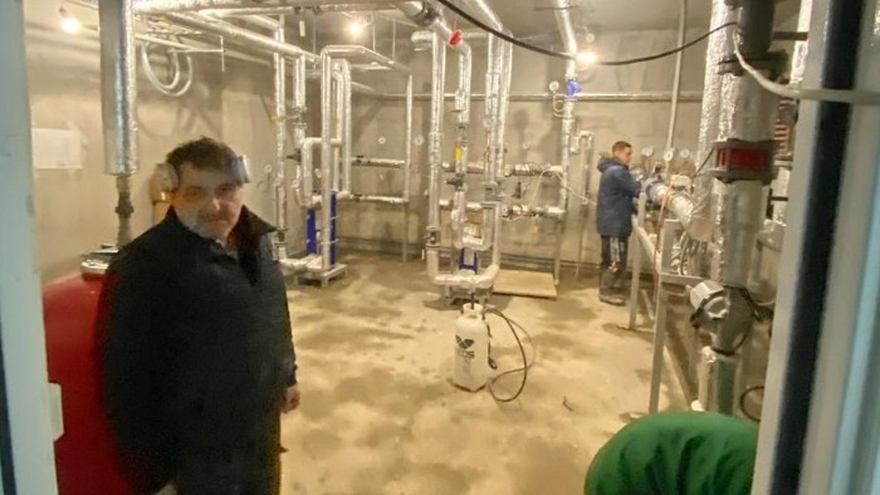 Главная картинка новости: Строительство детской поликлиники в Кольчугине затягивается из-за нехватки рабочих