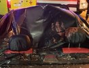 Во Владимире мужчина выпал из окна и чудом выжил