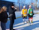 В Суздальском районе открыли многофункциональную спортплощадку