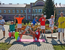 В Арбузовском интернате созданы комфортные условия для пожилых людей и инвалидов