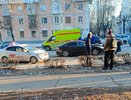 Во Владимире произошло ДТП с погибшим мотоциклистом и пострадавшим ребенком