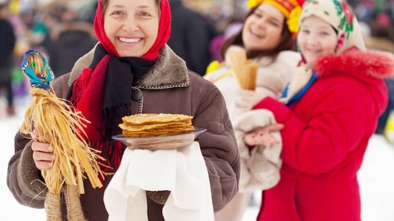 Главная картинка новости: Жителей области ждут народные забавы и конкурсы на Масленицу