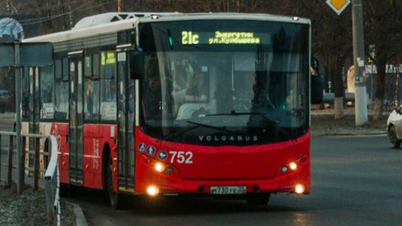 Главная картинка новости: Во Владимире автобус №21С пойдет по новому маршруту через Рпенскую магистраль