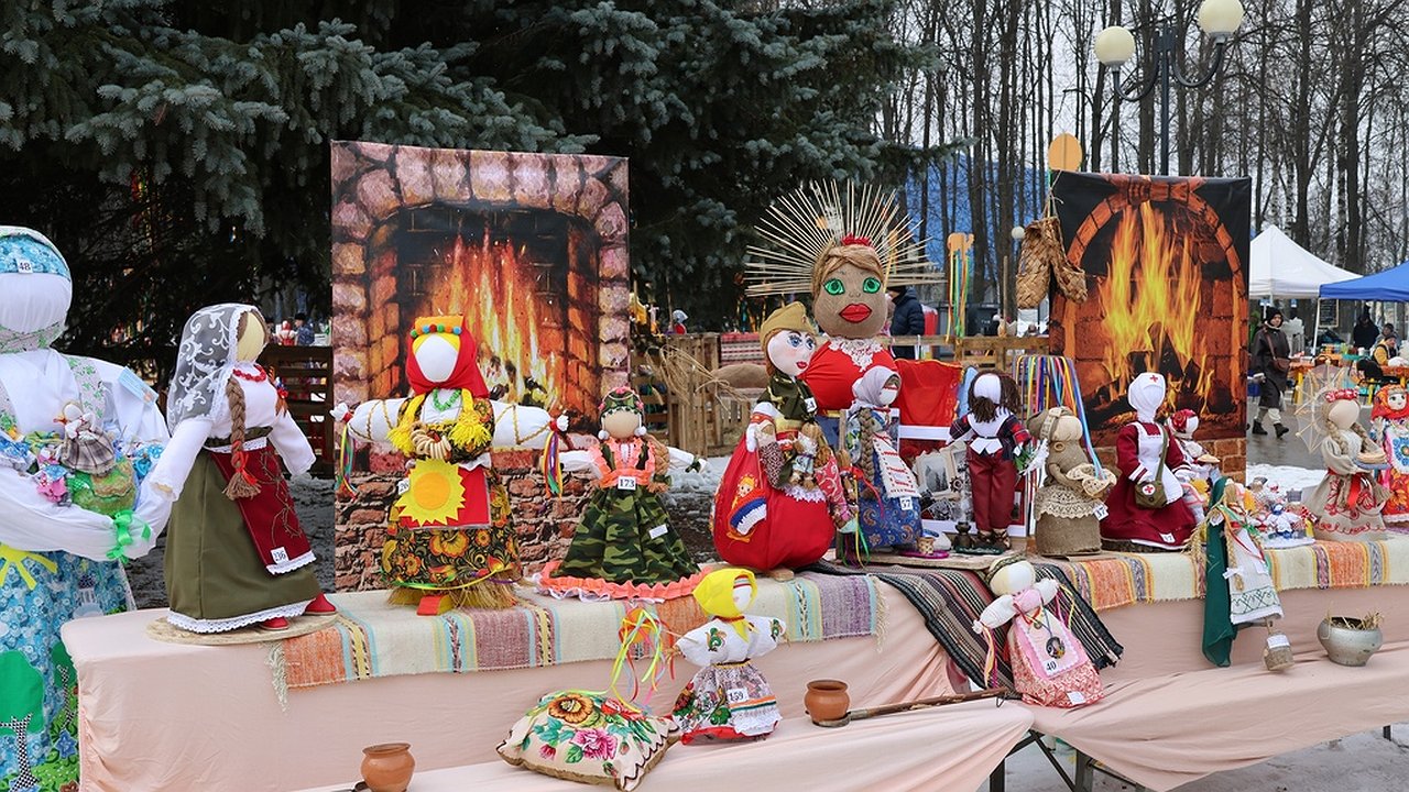 Главная картинка новости: Во Владимире назвали победителей юбилейного конкурса «Берегиня Масленица»