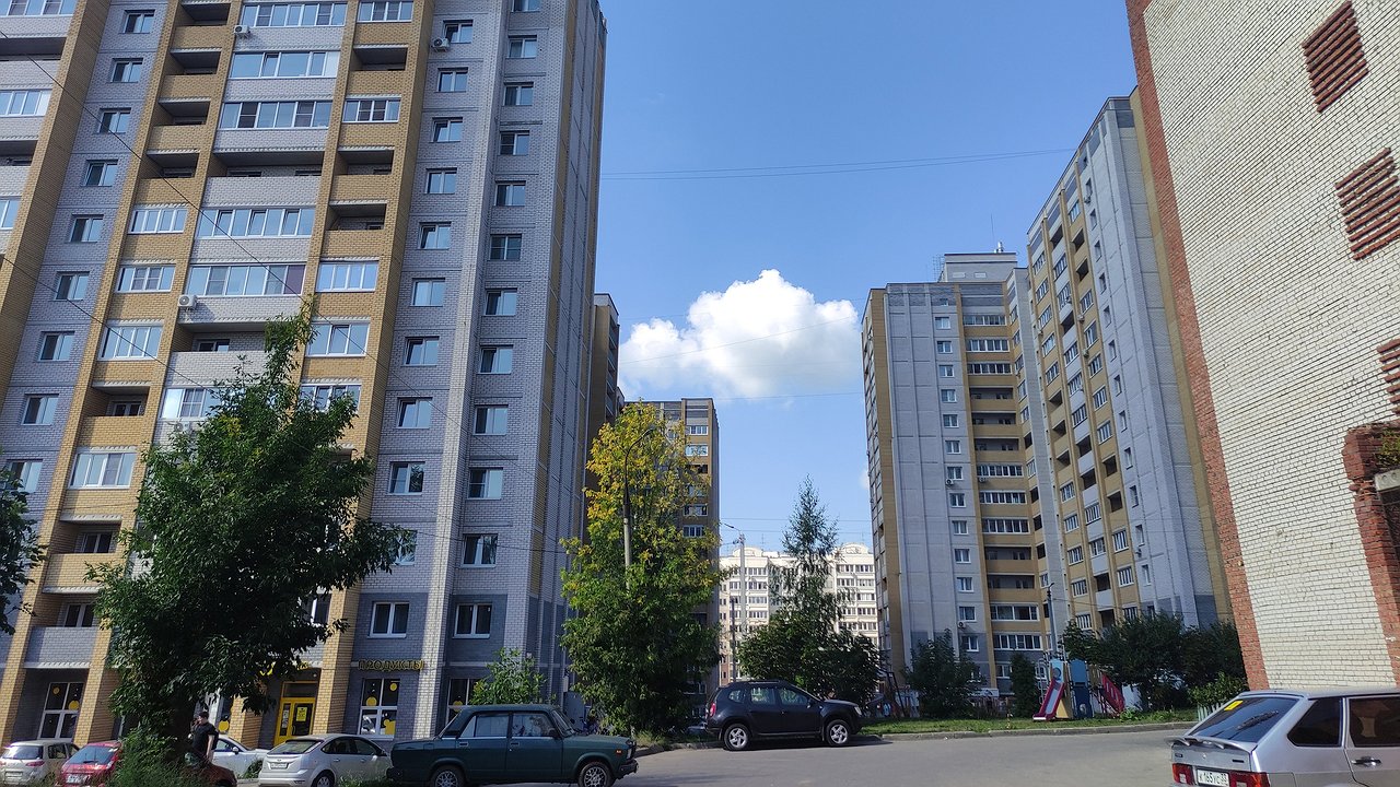 Главная картинка новости: Во Владимирской области установлена новая средняя стоимость жилья