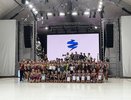 Владимирские гимнастки стали призёрами Всероссийских соревнований по аэробике в Суздале
