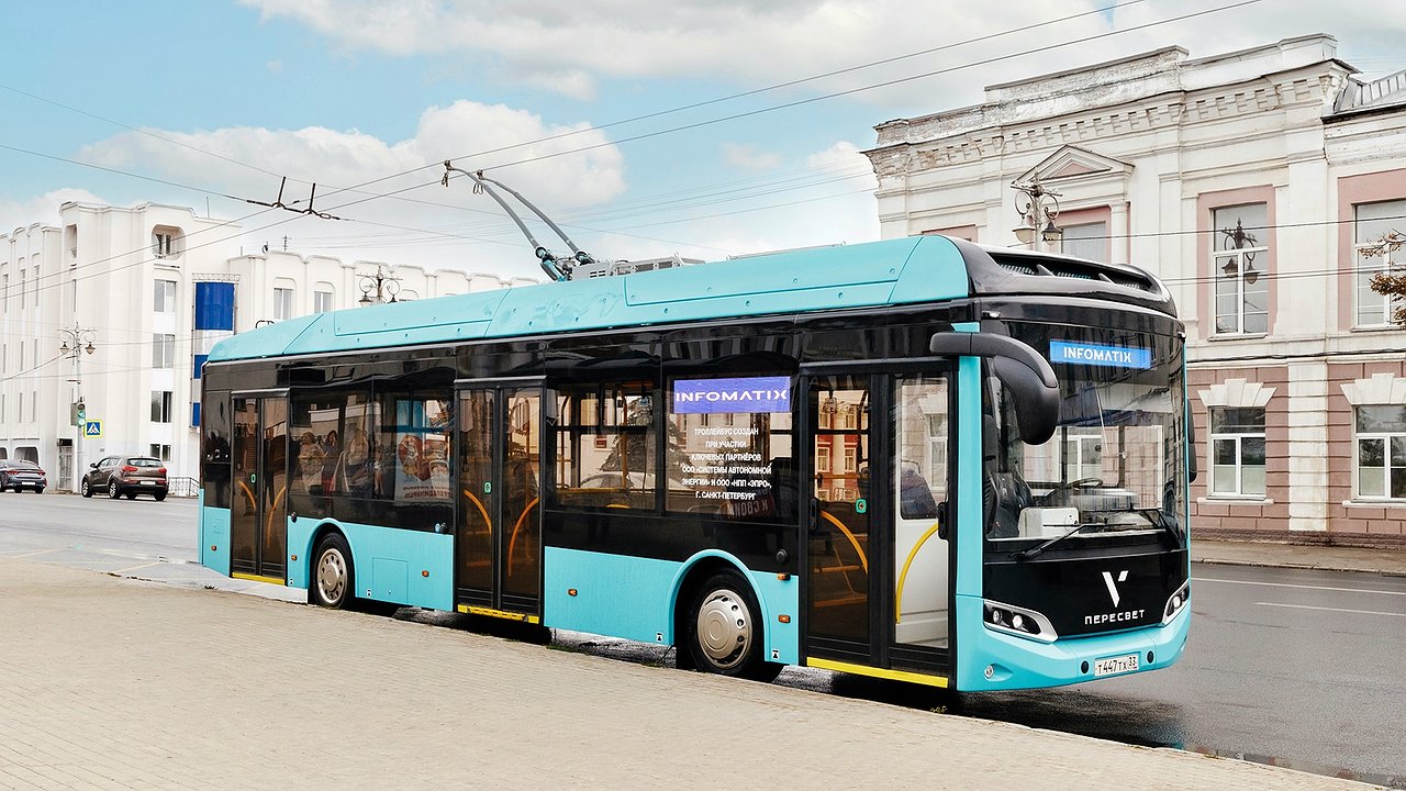 Главная картинка новости: «Волгобас» отправит в Ставрополь 45 экологичных троллейбусов