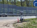 Передвижные комплексы фотовидеофиксации установлены на новых участках дорог области